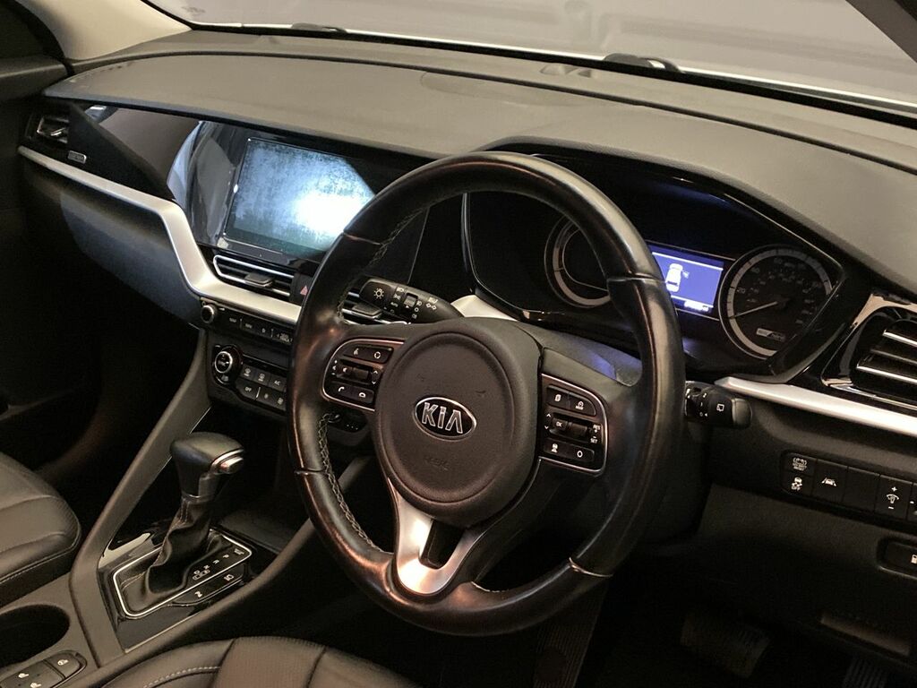 Kia Niro 1.6 Gdi 139 Bhp 3 Dct Nq BT21EWW  #4
