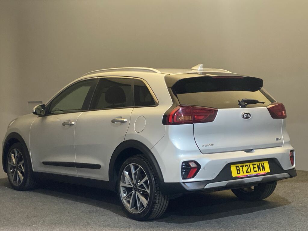 Kia Niro 1.6 Gdi 139 Bhp 3 Dct Nq BT21EWW  #2