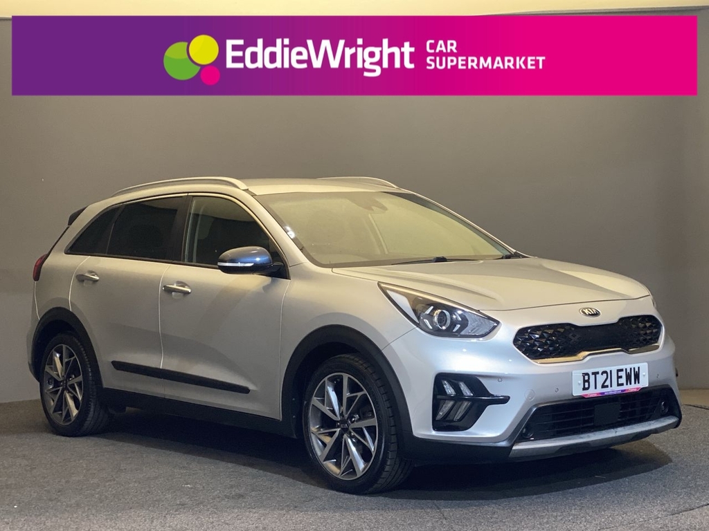 Kia Niro 1.6 Gdi 139 Bhp 3 Dct Nq 