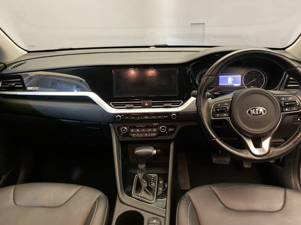 Kia Niro 1.6 Gdi 139 Bhp 3 Dct Nq BT21EWW  #5