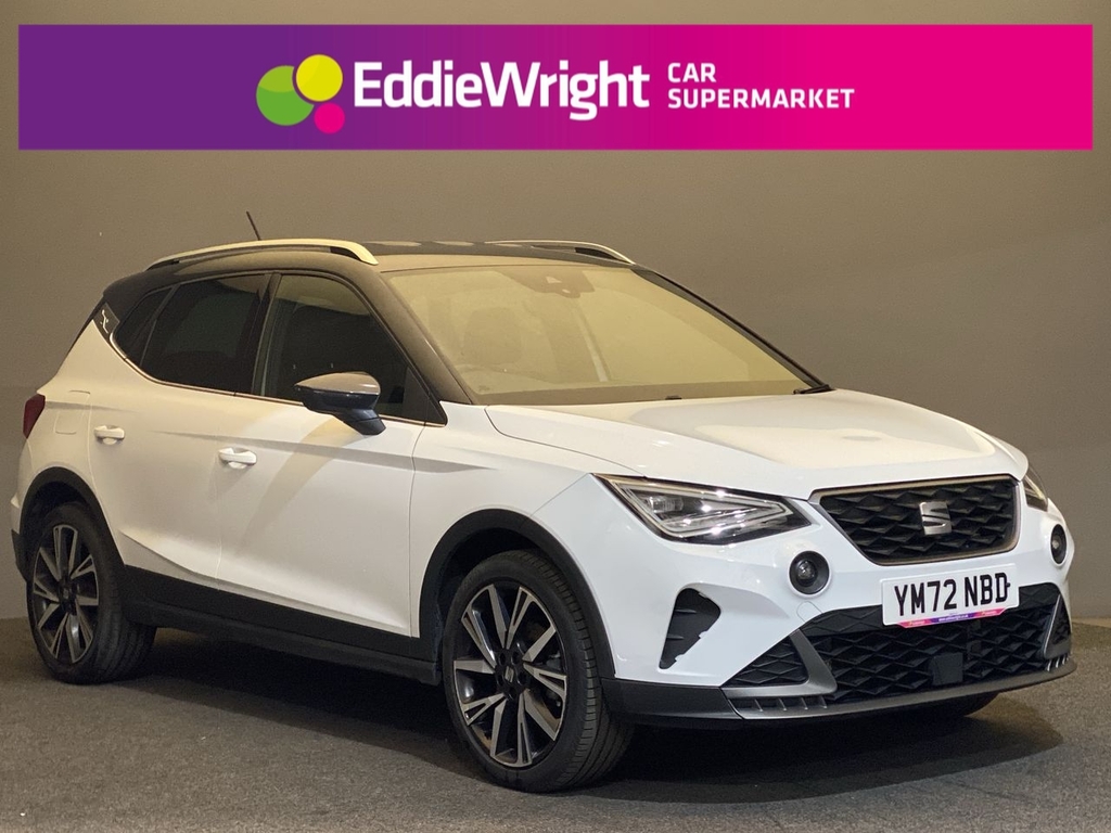 Seat Arona 1.0 Tsi 110 Bhp Fr Edition Nq