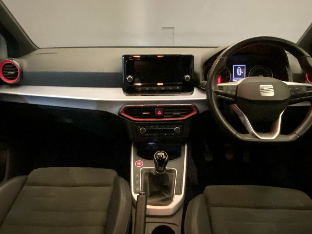 Seat Arona 1.0 Tsi 110 Bhp Fr Edition Nq YM72NBD #4