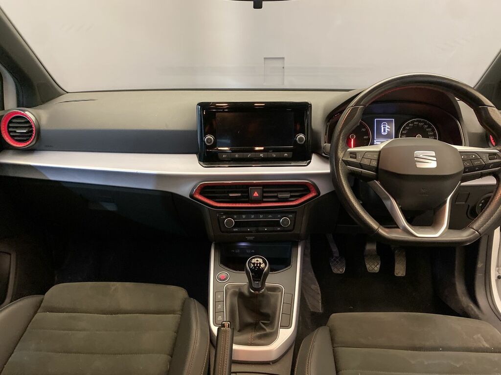 Seat Arona 1.0 Tsi 110 Bhp Fr Edition Nq YM72NBD #5