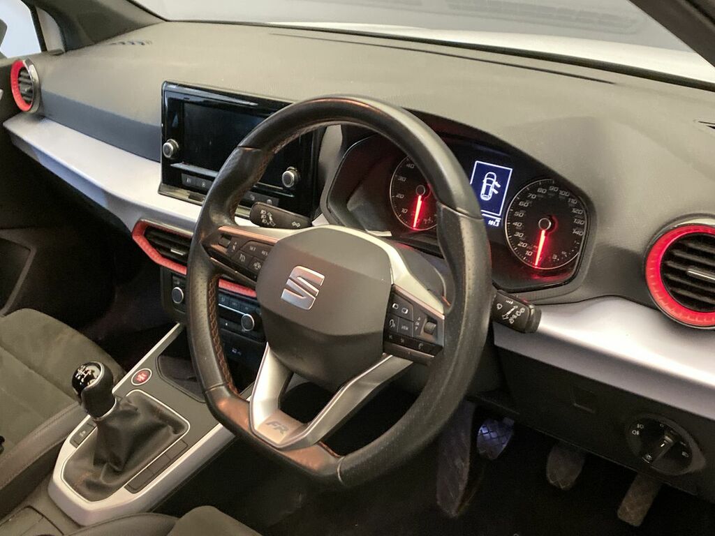Seat Arona 1.0 Tsi 110 Bhp Fr Edition Nq YM72NBD #3