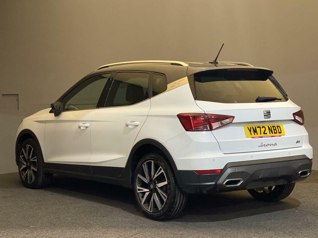 Seat Arona 1.0 Tsi 110 Bhp Fr Edition Nq YM72NBD #2