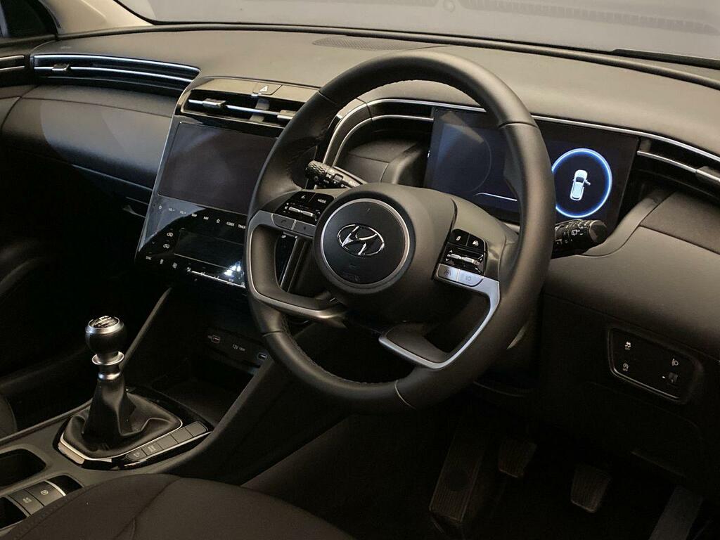 Hyundai Tucson 1.6 T-gdi 150 Bhp Se Connect Nav Nq VF23KJX  #4