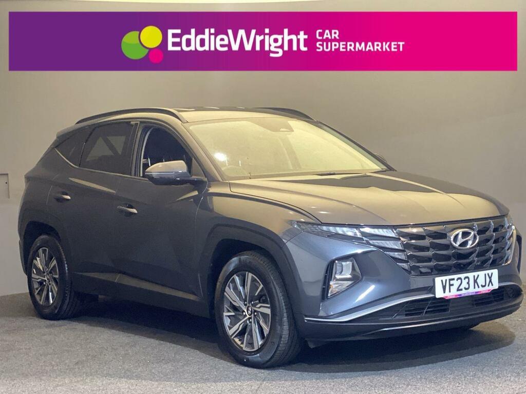 Hyundai Tucson 1.6 T-gdi 150 Bhp Se Connect Nav Nq 