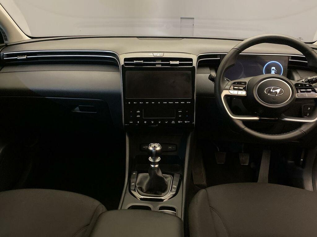 Hyundai Tucson 1.6 T-gdi 150 Bhp Se Connect Nav Nq VF23KJX  #5