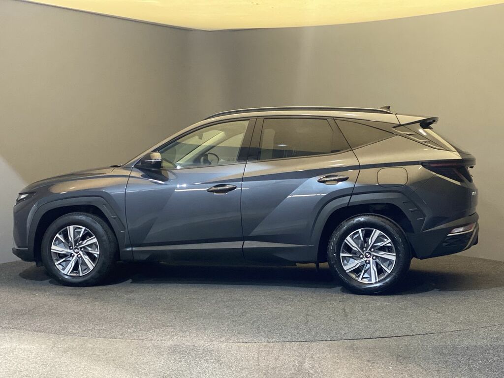 Hyundai Tucson 1.6 T-gdi 150 Bhp Se Connect Nav Nq VF23KJX  #3