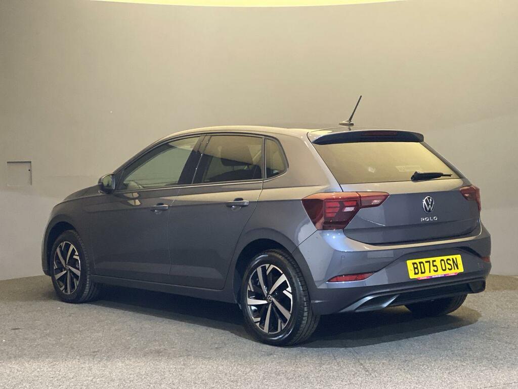 Volkswagen Polo 1.0 Tsi 95 Bhp Match Dsg Nq BD75OSN #2