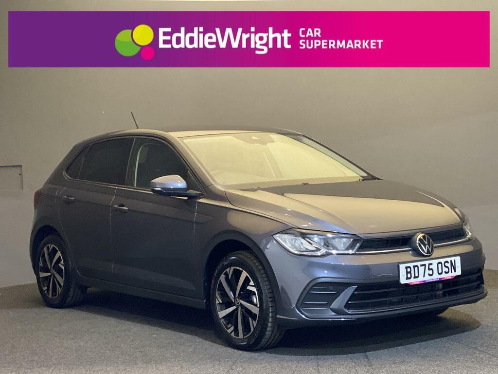 Volkswagen Polo 1.0 Tsi 95 Bhp Match Dsg Nq