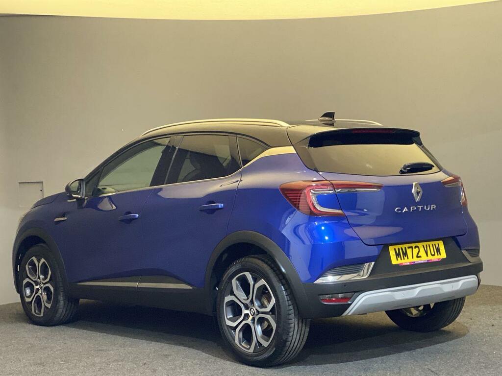 Renault Captur 1.0 Tce Techno Nq Black #2
