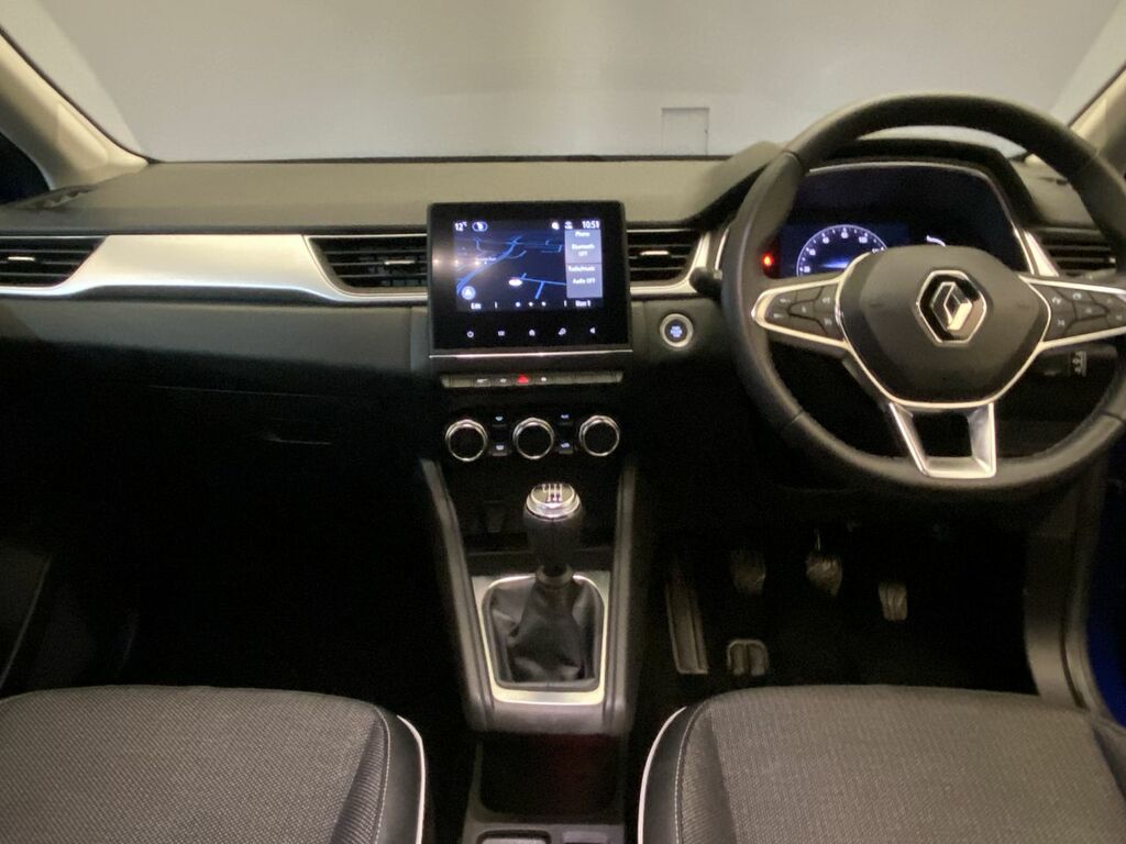 Renault Captur 1.0 Tce Techno Nq Black #5