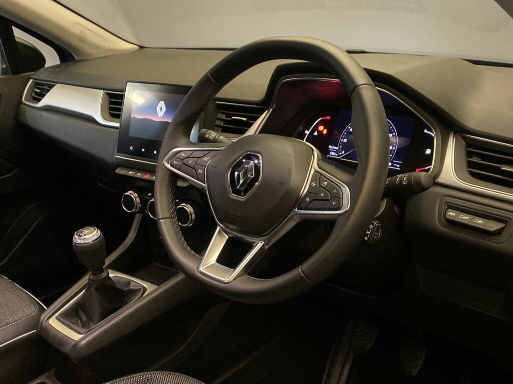Renault Captur 1.0 Tce Techno Nq Black #4