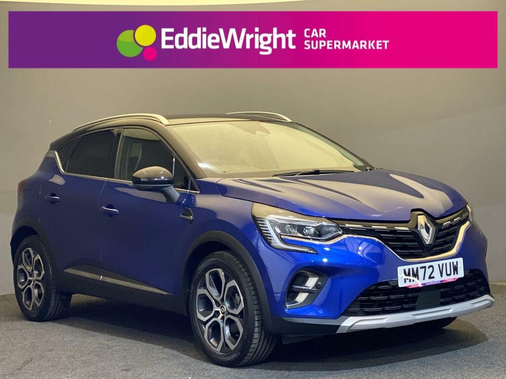 Renault Captur 1.0 Tce Techno Nq Black