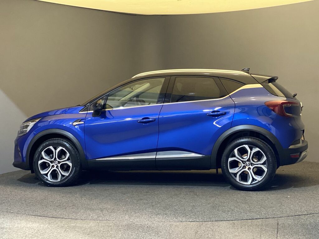Renault Captur 1.0 Tce Techno Nq Black #3