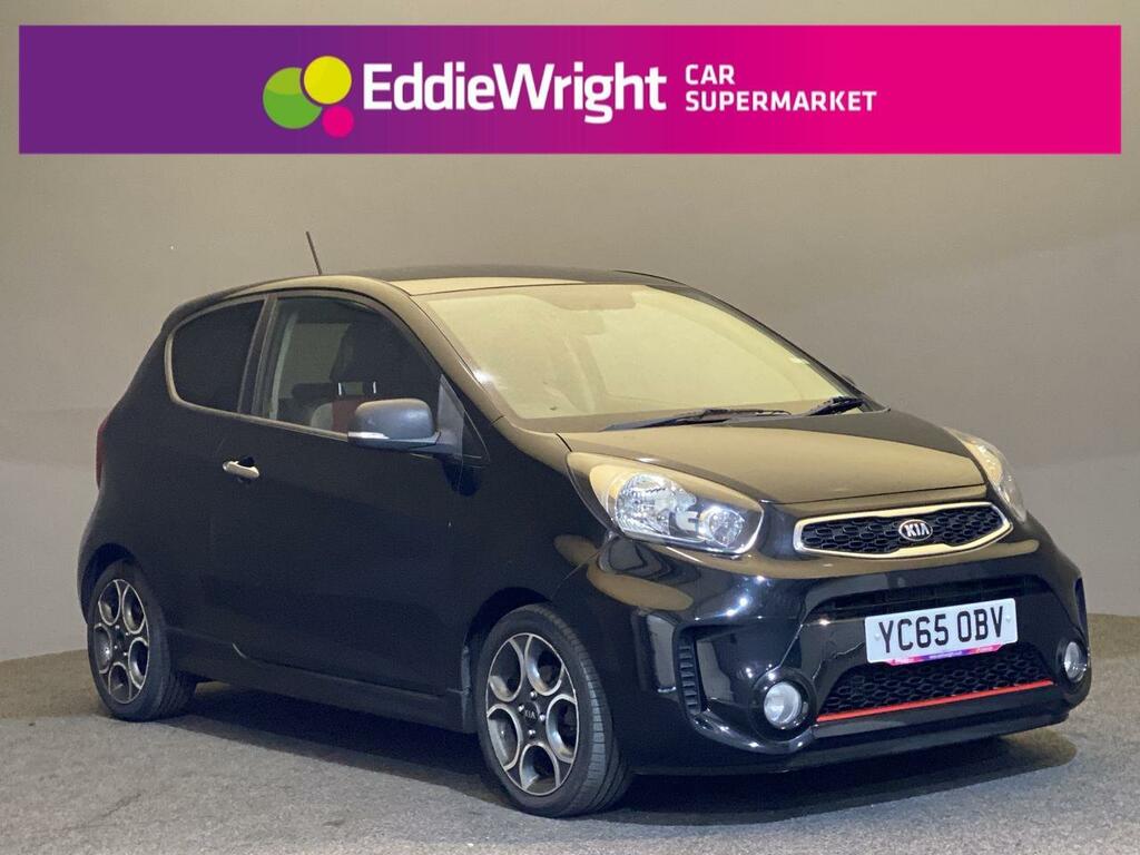 Kia Picanto 1.25 Ecodynamics Chilli Nq