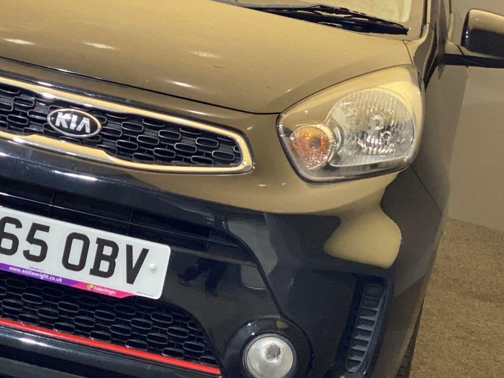 Kia Picanto 1.25 Ecodynamics Chilli Nq YC65OBV #6