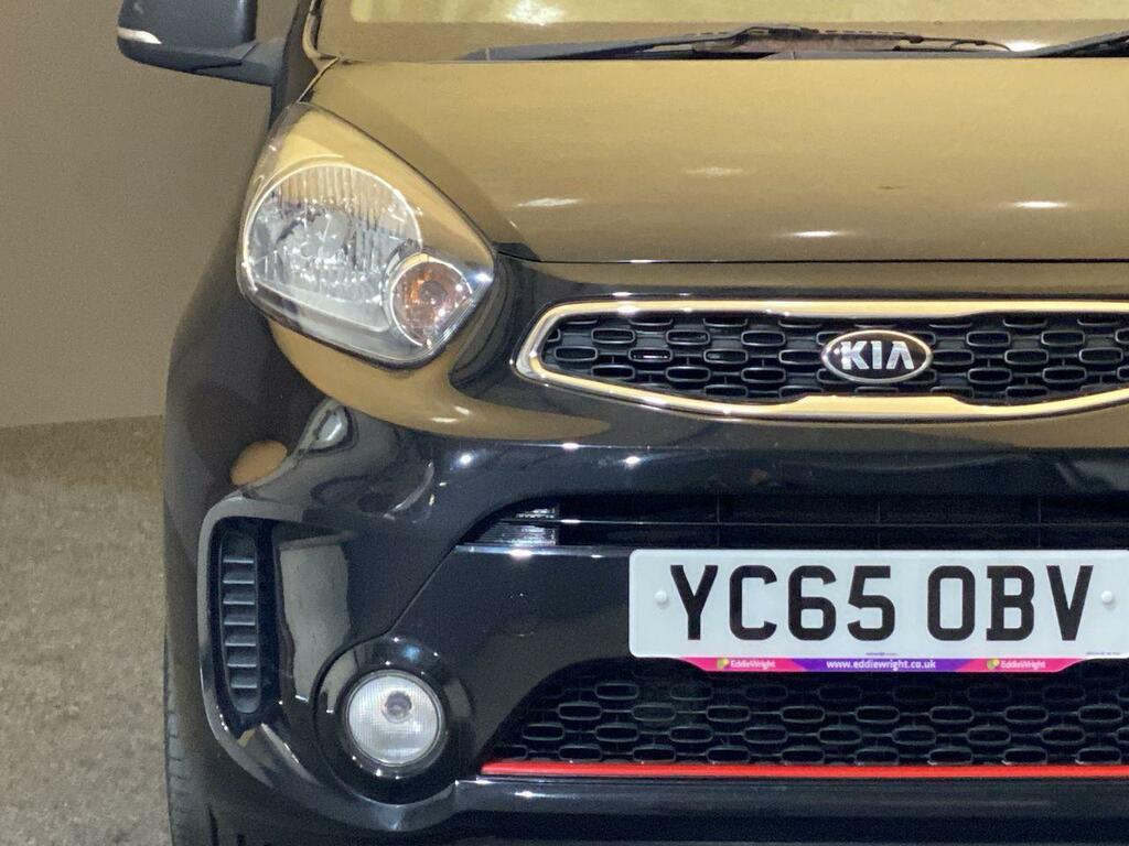Kia Picanto 1.25 Ecodynamics Chilli Nq YC65OBV #5