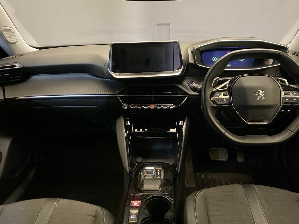 Peugeot 2008 1.2 Puretech 130 Bhp Allure Premium Eat Nq FV22FWJ #4