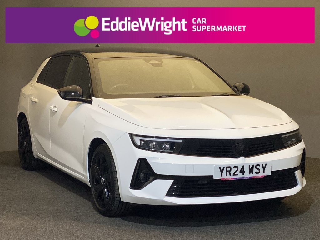 Vauxhall Astra 1.2 Turbo 130 Bhp Gs Nq