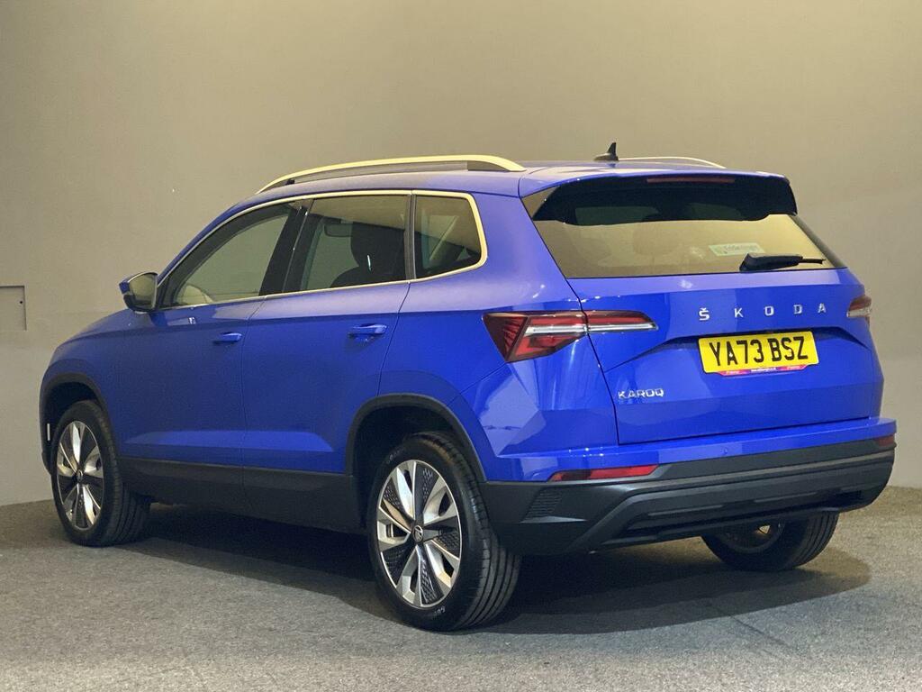 Skoda Karoq 1.5 Tsi Act 150 Bhp Se L Dsg Nq  #2