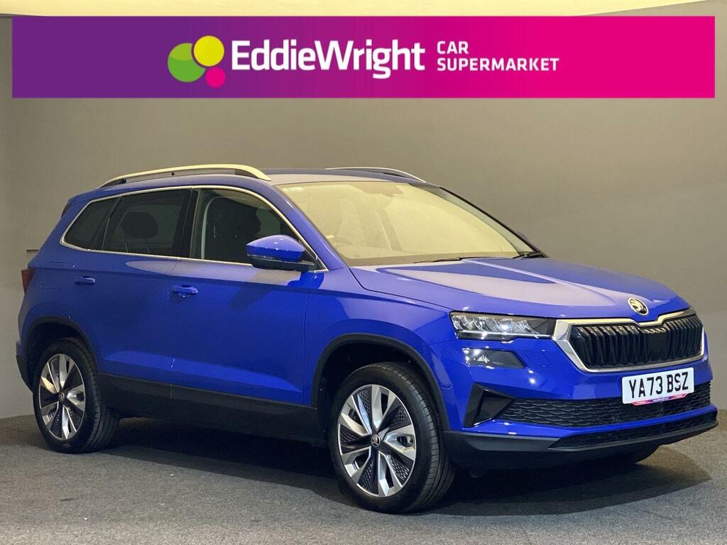 Skoda Karoq 1.5 Tsi Act 150 Bhp Se L Dsg Nq 