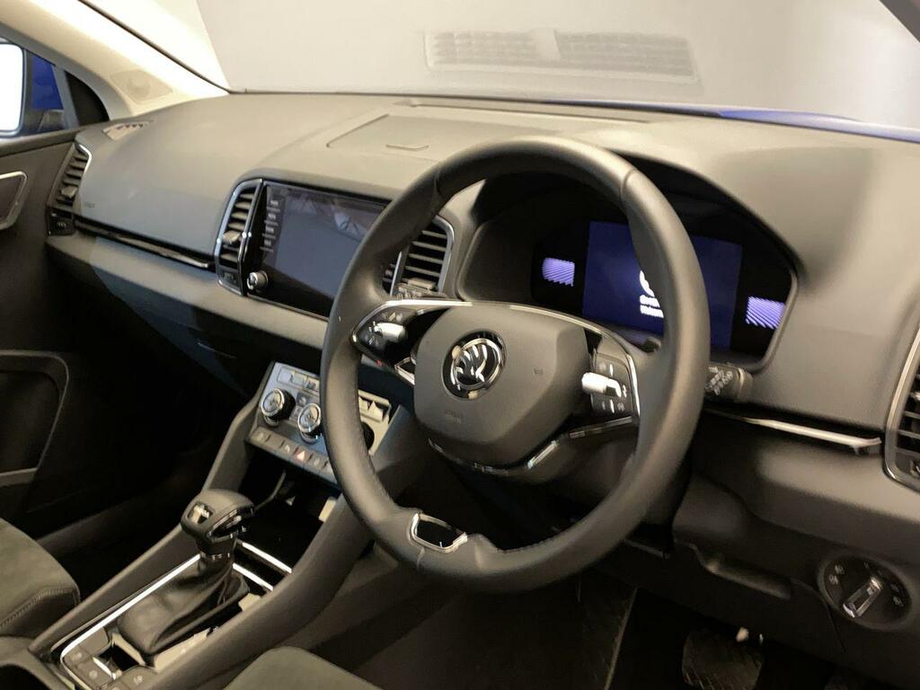 Skoda Karoq 1.5 Tsi Act 150 Bhp Se L Dsg Nq  #4