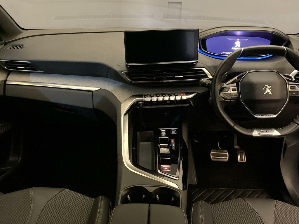 Peugeot 5008 1.5 Bluehdi 130 Bhp Gt Eat Nq  #5
