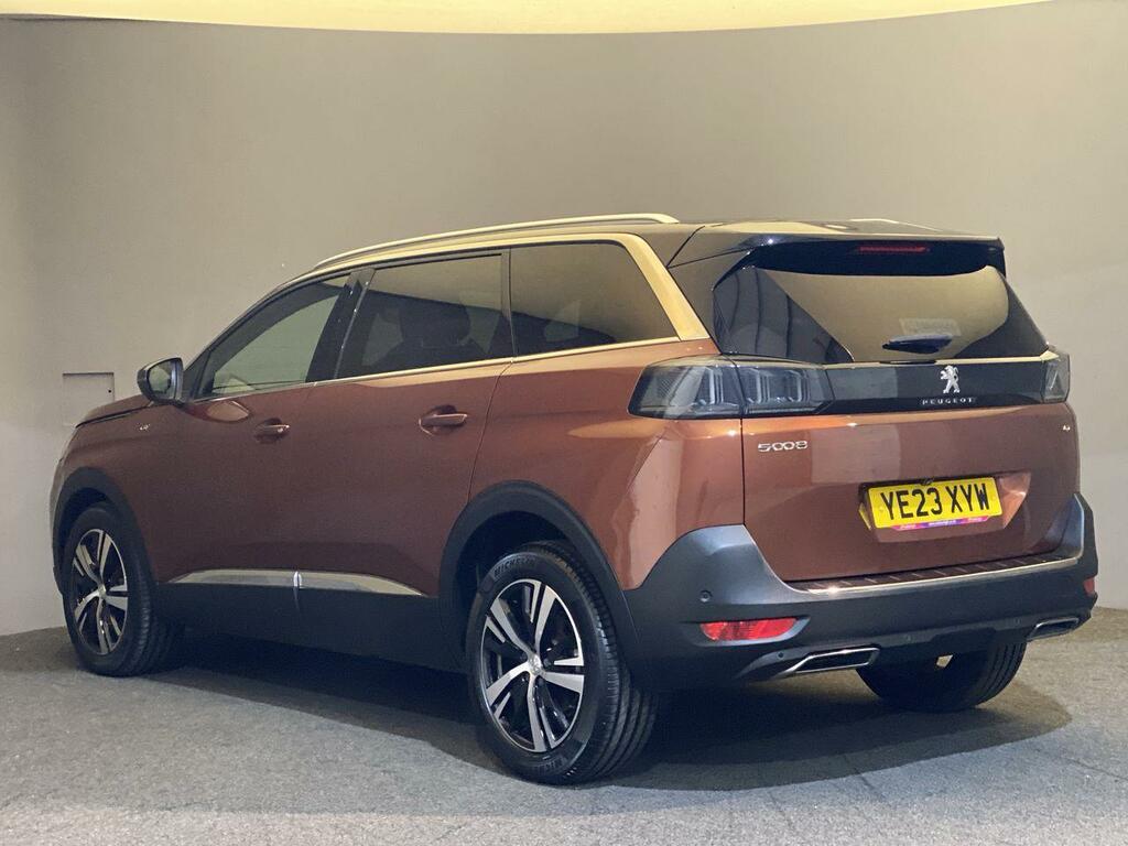 Peugeot 5008 1.5 Bluehdi 130 Bhp Gt Eat Nq  #2