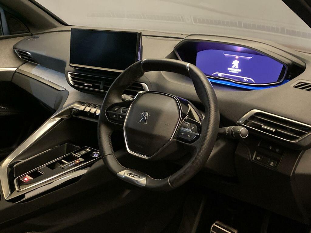 Peugeot 5008 1.5 Bluehdi 130 Bhp Gt Eat Nq  #4
