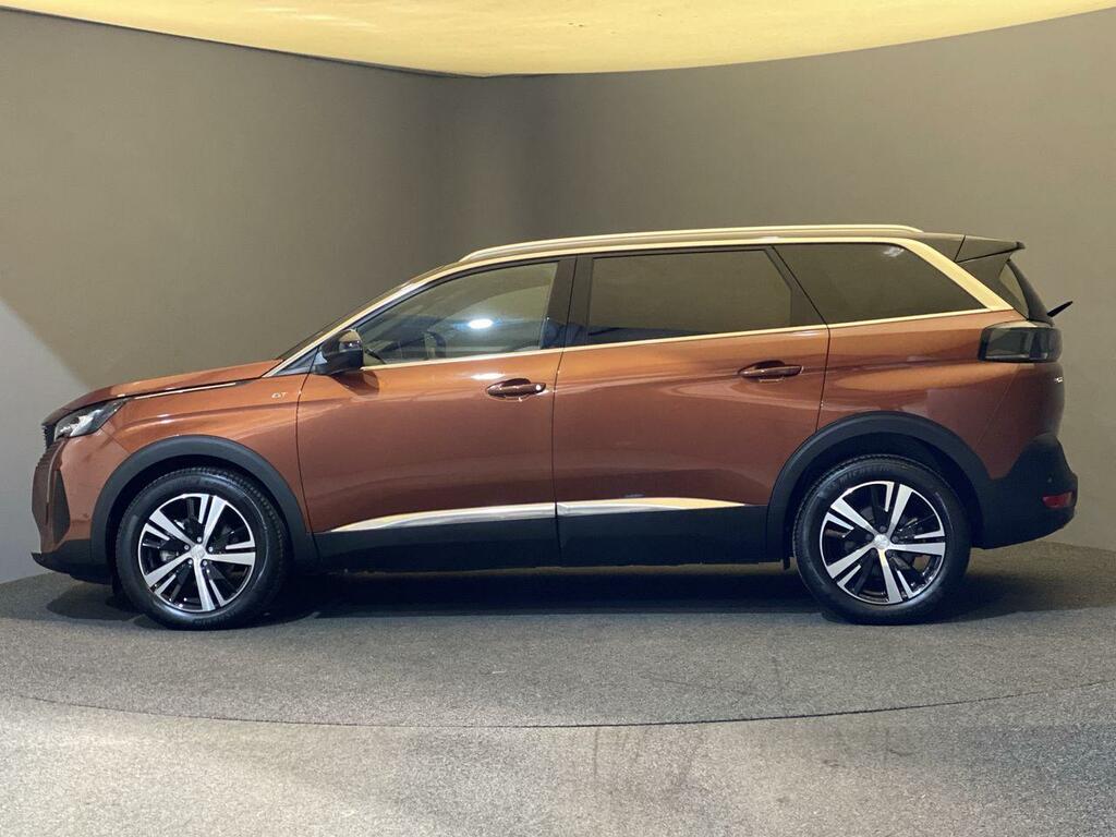 Peugeot 5008 1.5 Bluehdi 130 Bhp Gt Eat Nq  #3