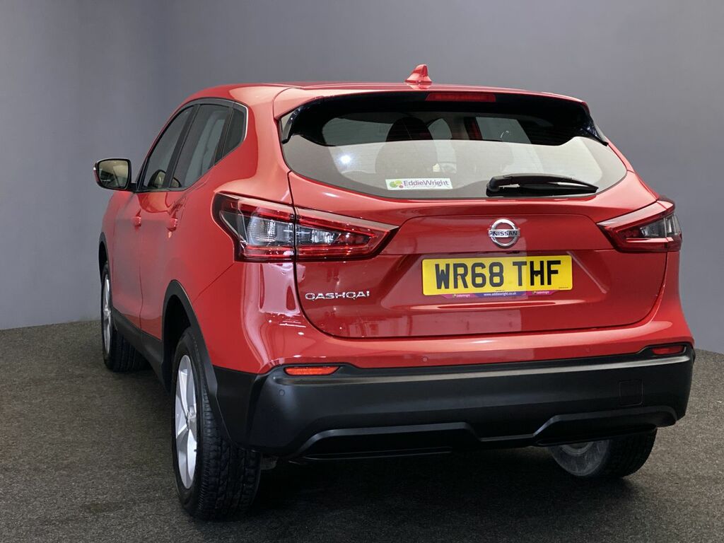 Nissan Qashqai 1.3 Dig-t 140 Bhp Acenta Premium Nq WR68THF #3
