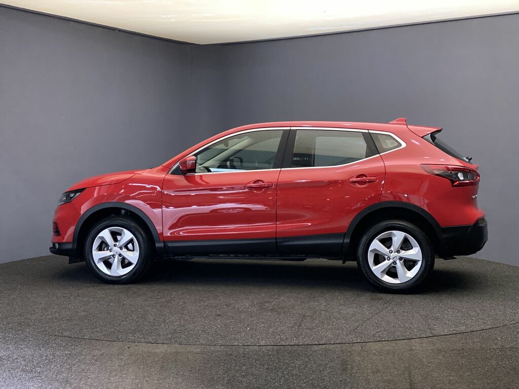 Nissan Qashqai 1.3 Dig-t 140 Bhp Acenta Premium Nq WR68THF #4