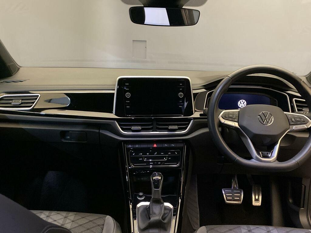 Volkswagen T-Roc 1.5 Tsi R-line Dsg Vq MA24VGR #5
