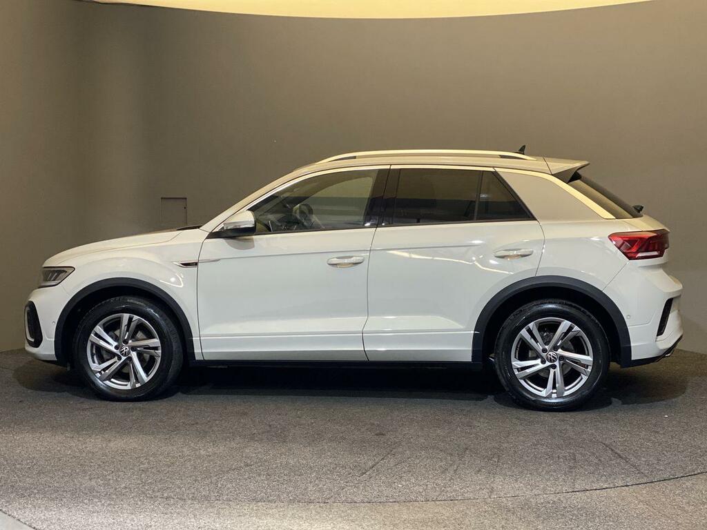 Volkswagen T-Roc 1.5 Tsi R-line Dsg Vq MA24VGR #3