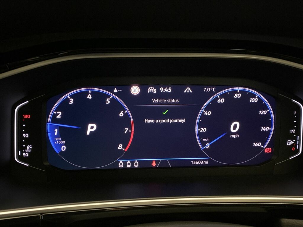 Volkswagen T-Roc 1.5 Tsi R-line Dsg Vq MA24VGR #6