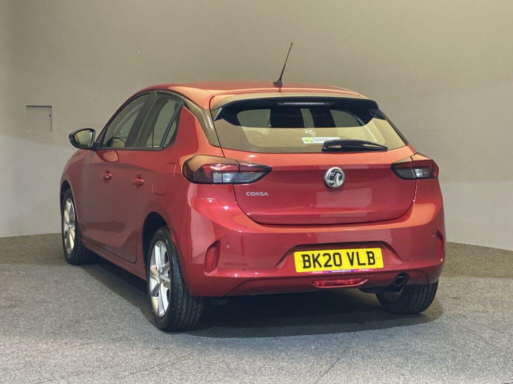 Vauxhall Corsa 1.5 Turbo D 102 Bhp Se Premium Nq BK20VLB  #2