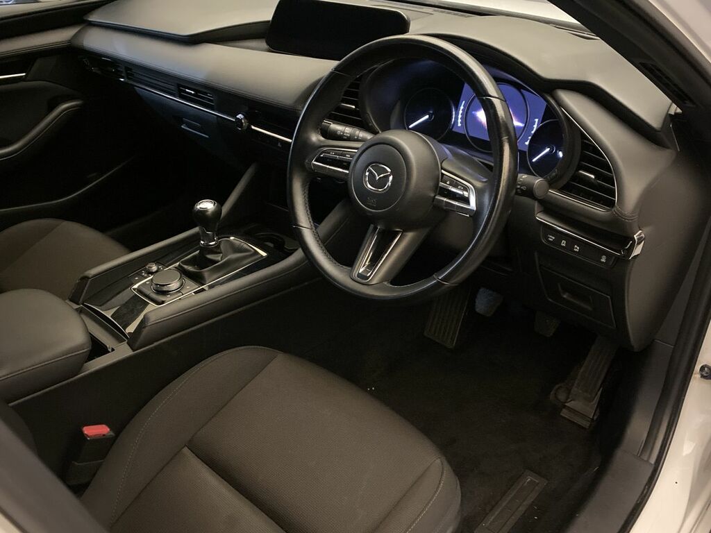 Mazda 3 2.0 E-skyactiv-g Mhev Se-l Lux Nq SO21OTP #2