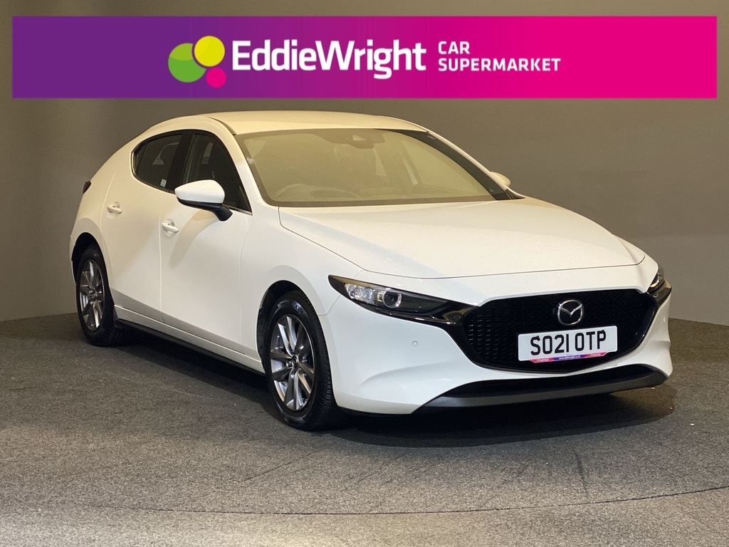 Mazda 3 2.0 E-skyactiv-g Mhev Se-l Lux Nq