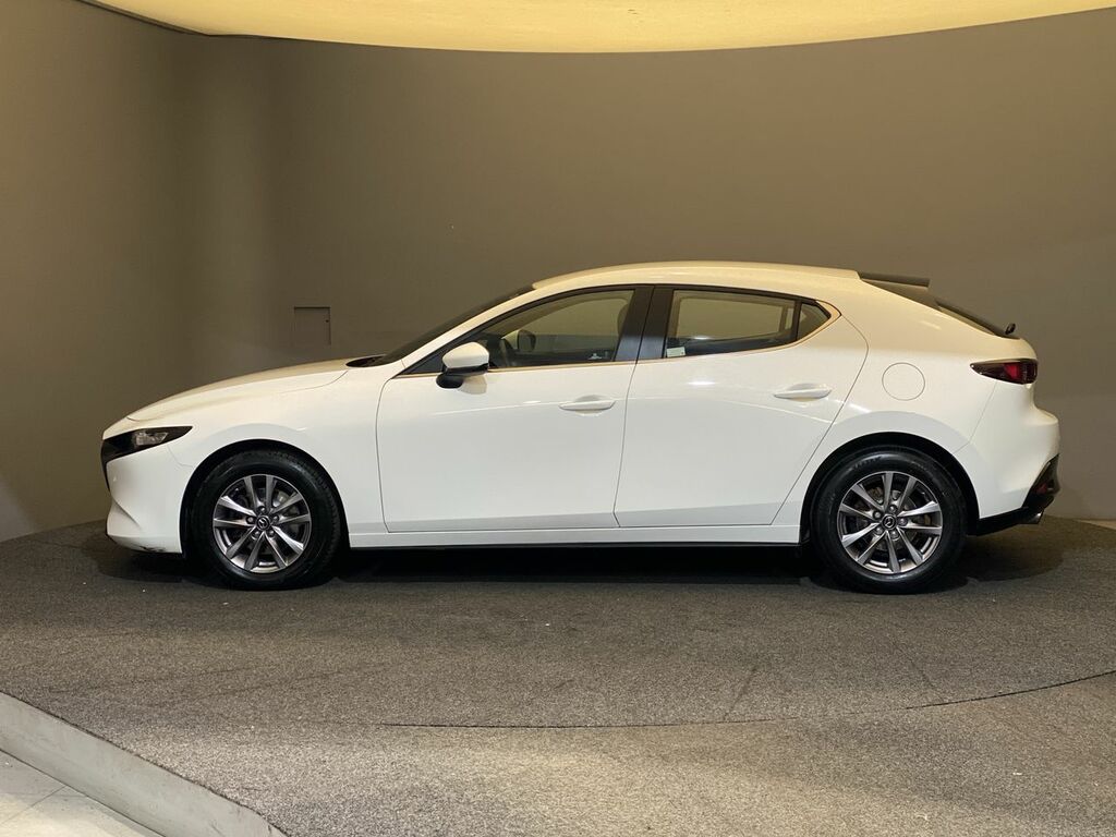 Mazda 3 2.0 E-skyactiv-g Mhev Se-l Lux Nq SO21OTP #6