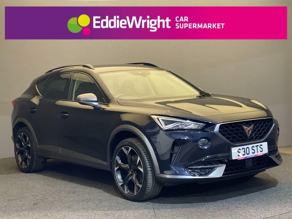 Cupra Formentor 2.0 Tsi 190 Bhp V2 4Drive Dsg Vq 