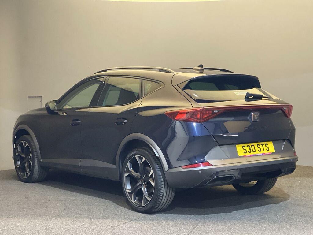 Cupra Formentor 2.0 Tsi 190 Bhp V2 4Drive Dsg Vq LL22GAX  #2