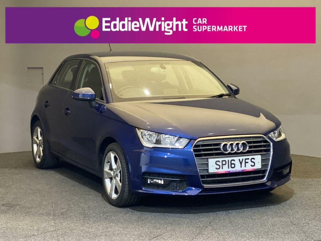 Audi A1 1.4 Tfsi 125 Bhp Sportback
