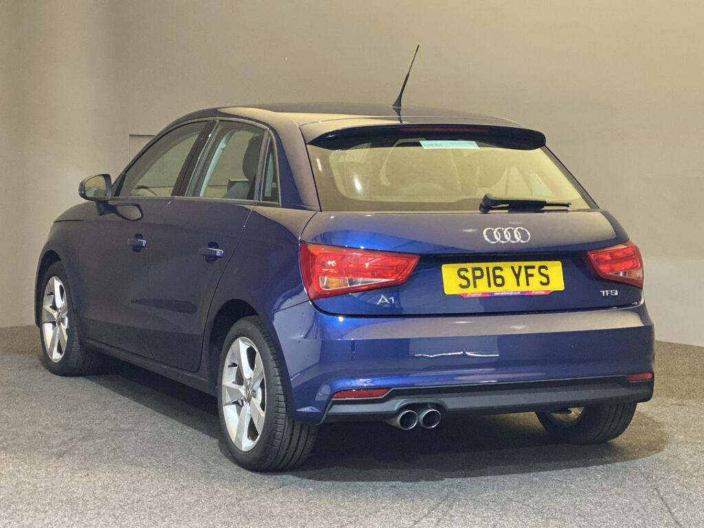 Audi A1 1.4 Tfsi 125 Bhp Sportback SP16YFS #2