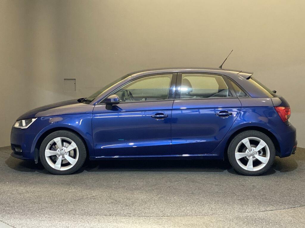 Audi A1 1.4 Tfsi 125 Bhp Sportback SP16YFS #3