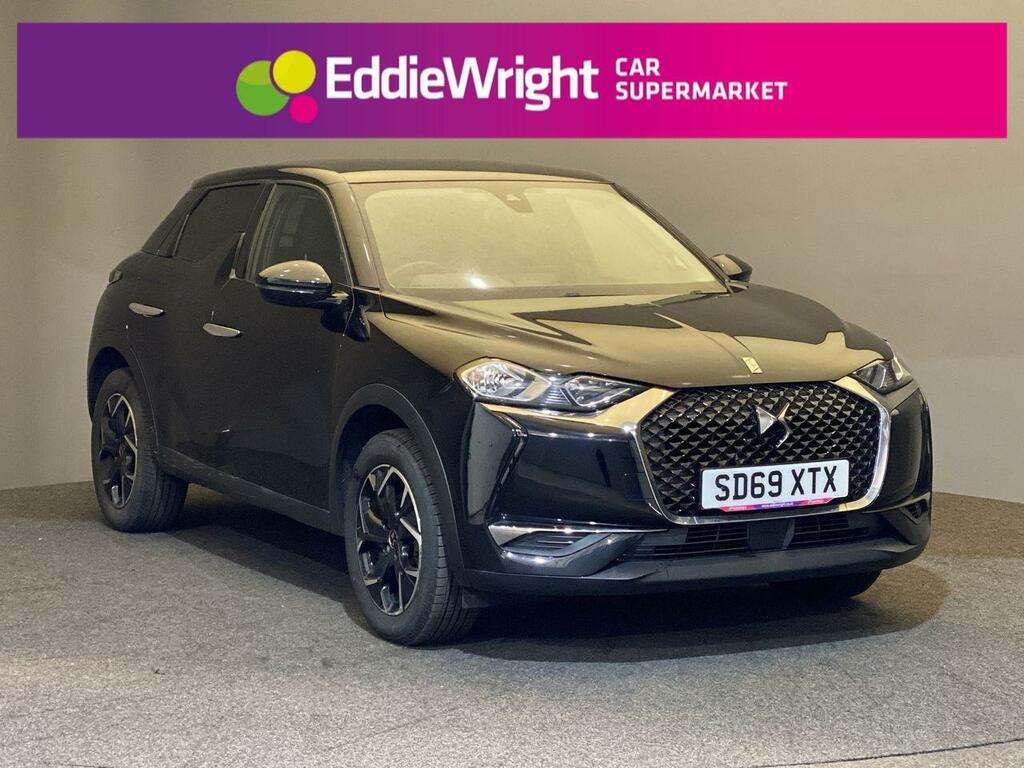 DS DS 3 Crossback Puretech Prestige Ss Eat8 