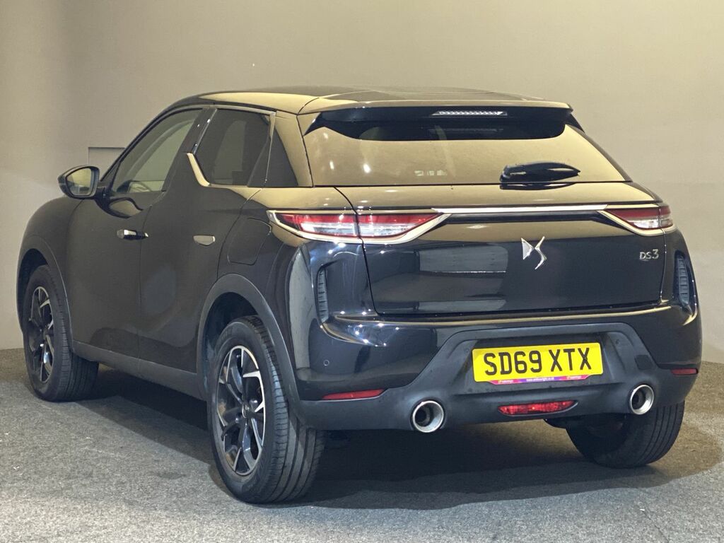 DS DS 3 Crossback Puretech Prestige Ss Eat8 SD69XTX  #2