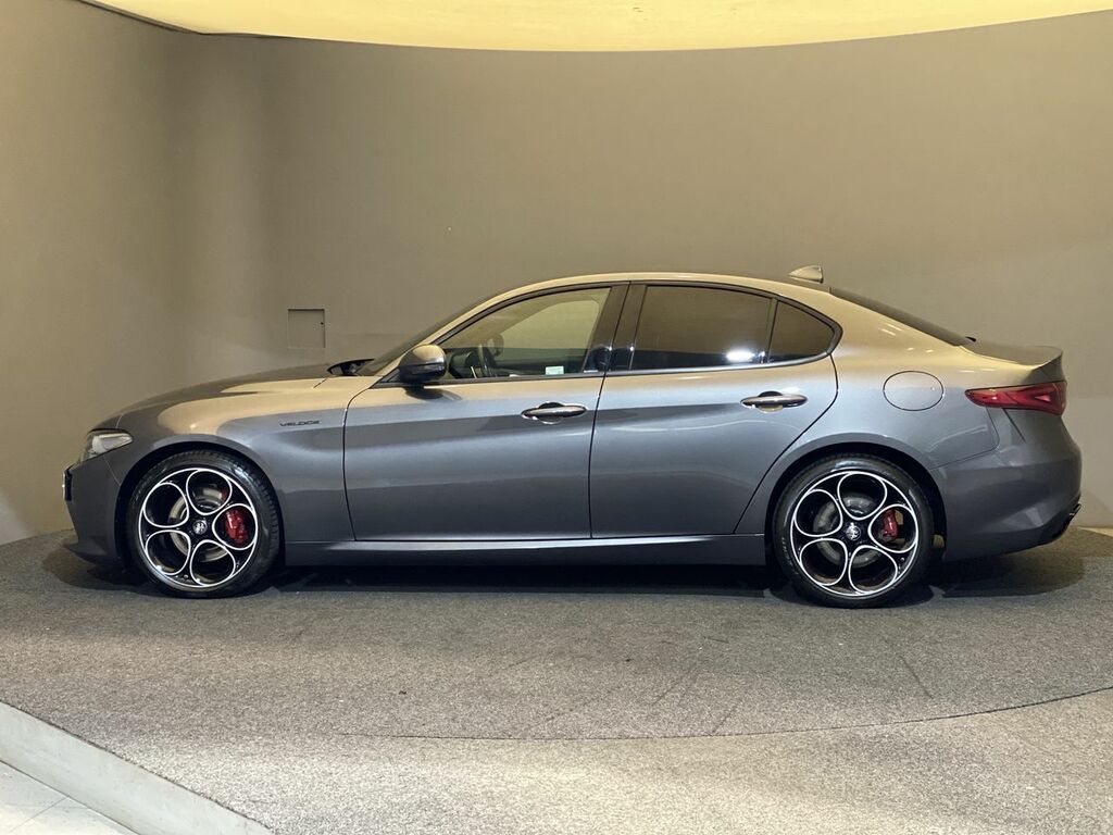 Alfa Romeo Giulia 2.0T 280 Bhp Veloce NX22HCV  #3
