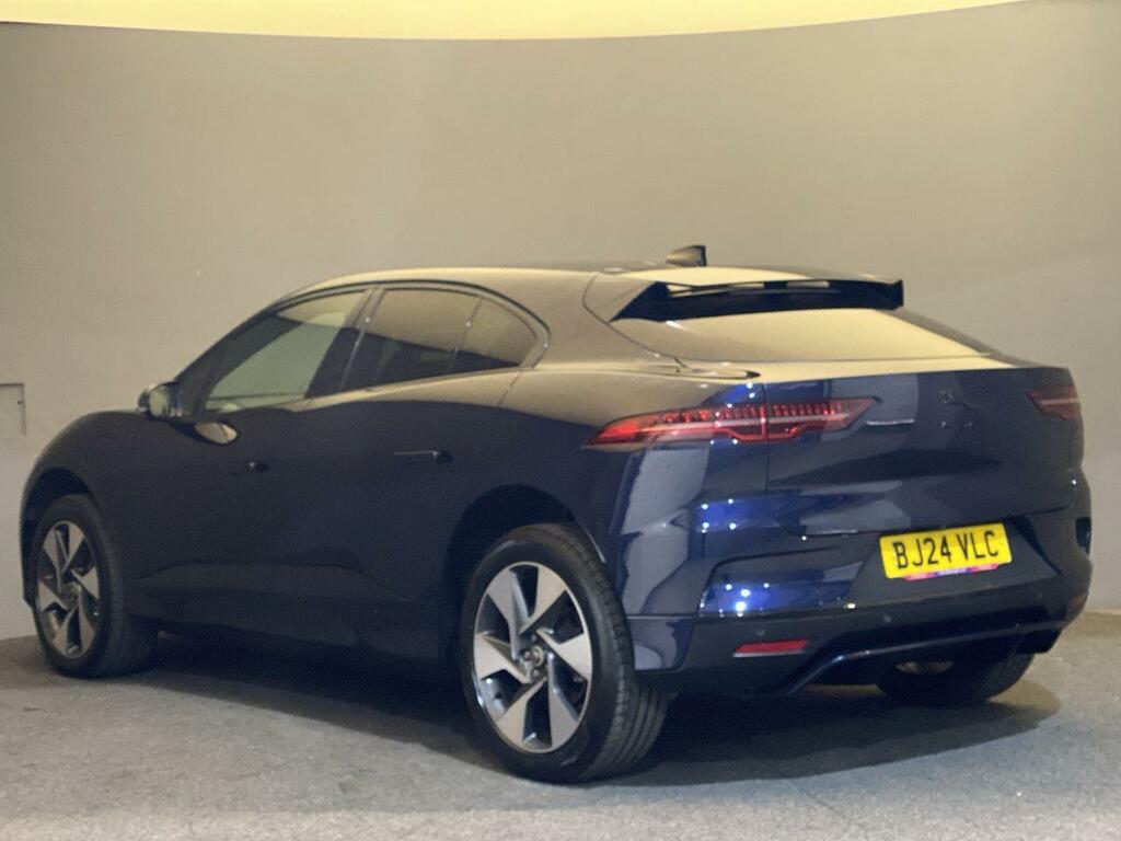 Jaguar I-Pace 400 90Kwh R-dynamic Se Black BJ24VLC #2